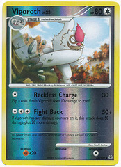 Vigoroth - 64/127 - Uncommon - Reverse Holo