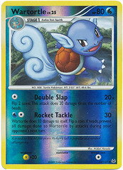 Wartortle - 65/127 - Uncommon - Reverse Holo