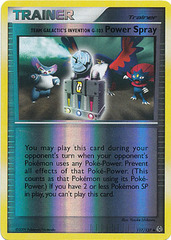 Team Galactic's Invention G-103 Power Spray - 117/127 - Uncommon - Reverse Holo