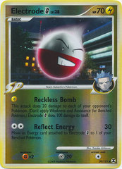 Electrode G - 39/111 - Uncommon - Reverse Holo