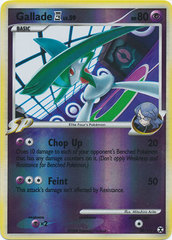 Gallade [4] - 20/111 - Rare - Reverse Holo