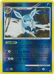 Glaceon - 41/111 - Uncommon - Reverse Holo