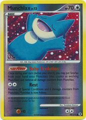 Munchlax - 69/111 - Common - Reverse Holo