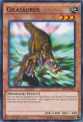 Gilasaurus - SR04-EN012 - Common - 1st Edition