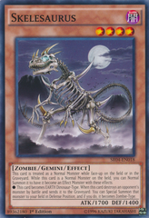Skelesaurus - SR04-EN018 - Common - 1st Edition