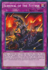 Survival of the Fittest - SR04-EN031 - Common - 1st Edition
