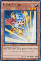 Spell Striker - SR03-EN019 - Common - 1st Edition