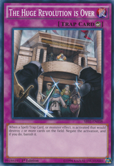 The Huge Revolution is Over - SR03-EN038 - Common - 1st Edition