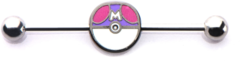 Master Ball 14-Gauge 1 3/8