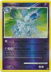 Nidorina - 73/111 - Common - Reverse Holo