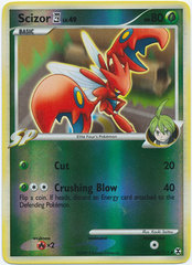 Scizor [4] - 48/111 - Uncommon - Reverse Holo