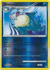 Sealeo - 77/111 - Common - Reverse Holo