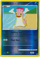 Shellos West Sea - 80/111 - Common - Reverse Holo