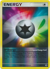 SP Energy - 101/111 - Uncommon - Reverse Holo