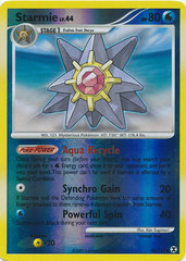 Starmie - 50/111 - Uncommon - Reverse Holo