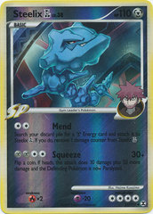 Steelix [GL] - 51/111 - Uncommon - Reverse Holo