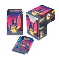 Ultra Pro Pokemon Shimmering Skyline Full View Deck Box