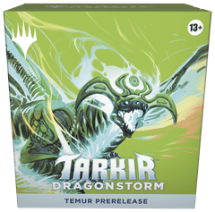 MTG Tarkir: Dragonstorm Prerelease Pack - Temur