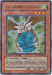 Transforming Sphere Ultra Rare Holo JUMP-EN042