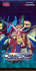 Cardfight!! Vanguard VGE-V-EB02 Champions of the Asia Circuit Extra Booster Box