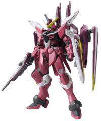 Bandai MG ZGMF-X09A Justice Gundam - SEED