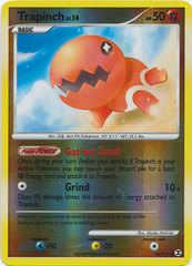 Trapinch - 84/111 - Common - Reverse Holo