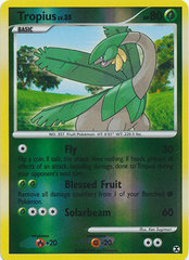 Tropius - 52/111 - Uncommon - Reverse Holo