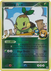 Turtwig [GL] - 85/111 - Common - Reverse Holo