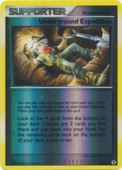 Underground Expedition - 97/111 - Uncommon - Reverse Holo