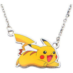 Pikachu Stainless Steel Pendant 16