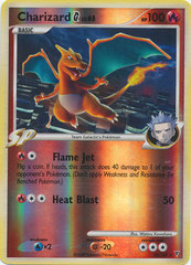 Charizard [G] - 20/147 - Rare - Reverse Holo