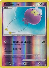 Drifloon - 103/147 - Common - Reverse Holo