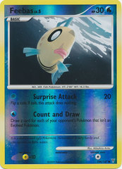 Feebas - 104/147 - Common - Reverse Holo