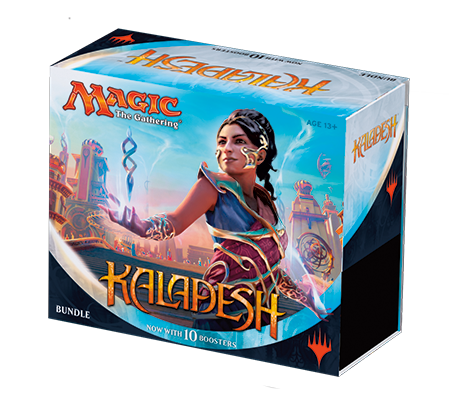 MTG Kaladesh Bundle Fat Pack