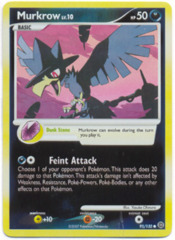 Murkrow - 95/132 - Common - Reverse Holo