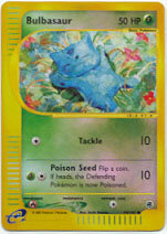 Bulbasaur - 94/165 - Common - Reverse Holo