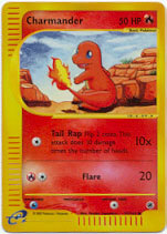 Charmander - 97/165 - Common - Reverse Holo