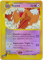 Fearow - 45/165 - Rare - Reverse Holo