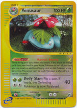 Venusaur - 68/165 - Rare - Reverse Holo