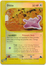 Ditto - 51/144 - Common - Reverse Holo