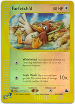 Farfetchd - 55/144 - Common - Reverse Holo