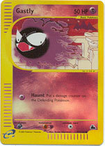 Gastly - 57/144 - Common - Reverse Holo