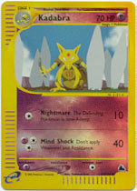 Kadabra - 69/144 - Common - Reverse Holo