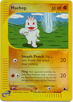 Machop - 74/144 - Common - Reverse Holo