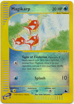 Magikarp - 75/144 - Common - Reverse Holo