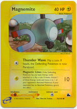 Magnemite - 76/144 - Common - Reverse Holo