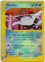 Mantine - 77/144 - Common - Reverse Holo