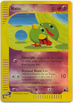 Natu - 80/144 - Common - Reverse Holo