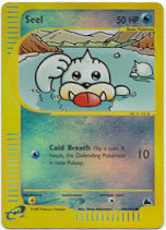 Seel - 94/144 - Common - Reverse Holo