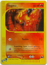 Slugma - 98/144 - Common - Reverse Holo